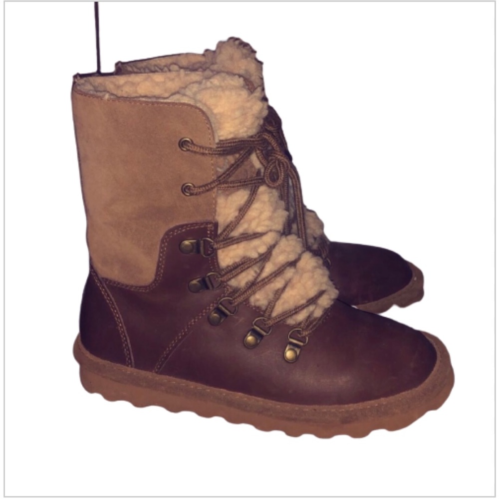 Bearpaw winter boots